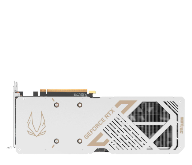 ZOTAC GeForce RTX 5070 AMP White 12GB GDDR7 DLSS4 - 1330981 - zdjęcie 5